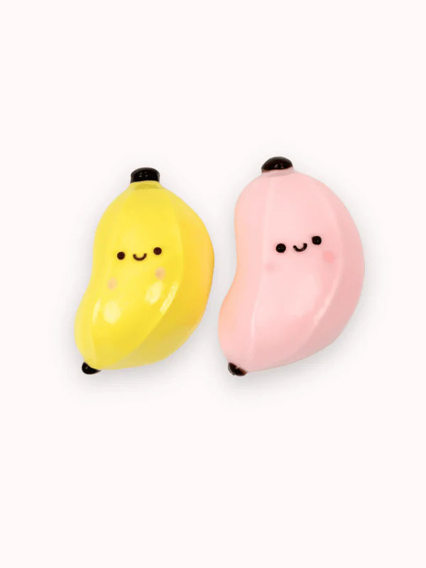 Banana Baby Taba Squishy Toy